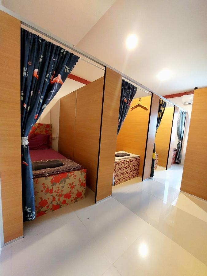 הוסטל בנגקוק Great House 99 מראה חיצוני תמונה